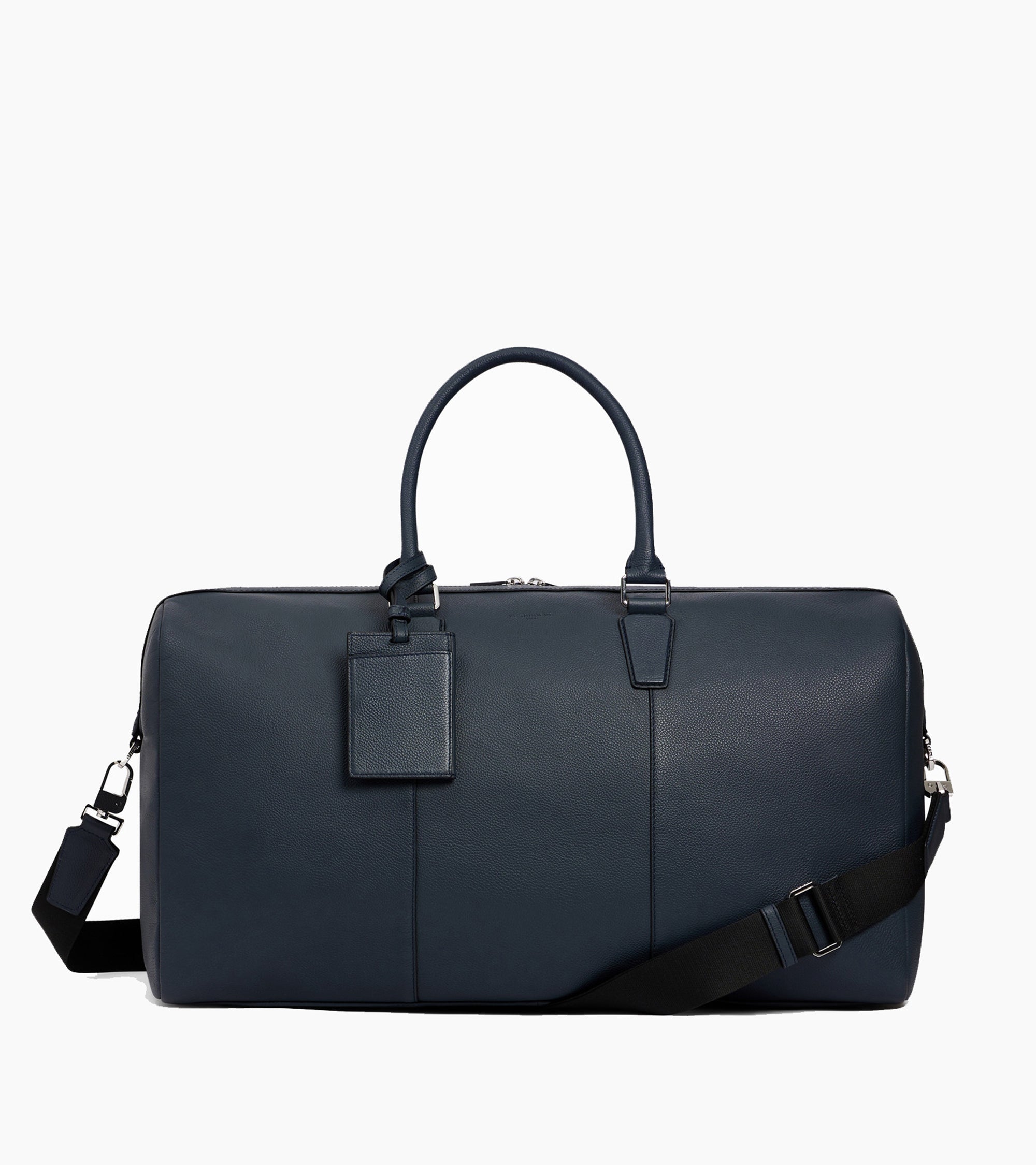 Marceau グレインレザー 48h トラベルバッグ