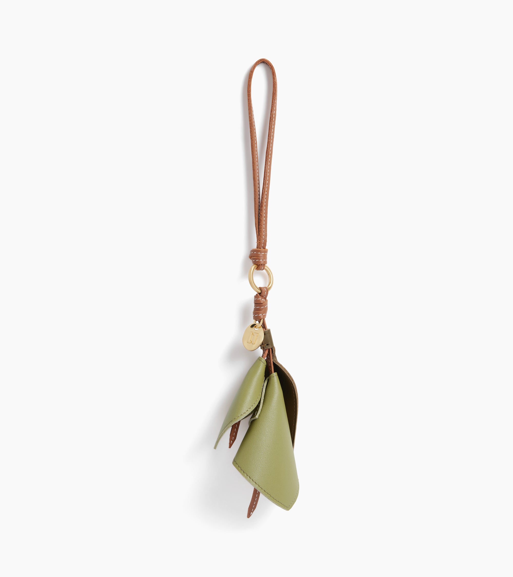 Charms de flor de piel granulada