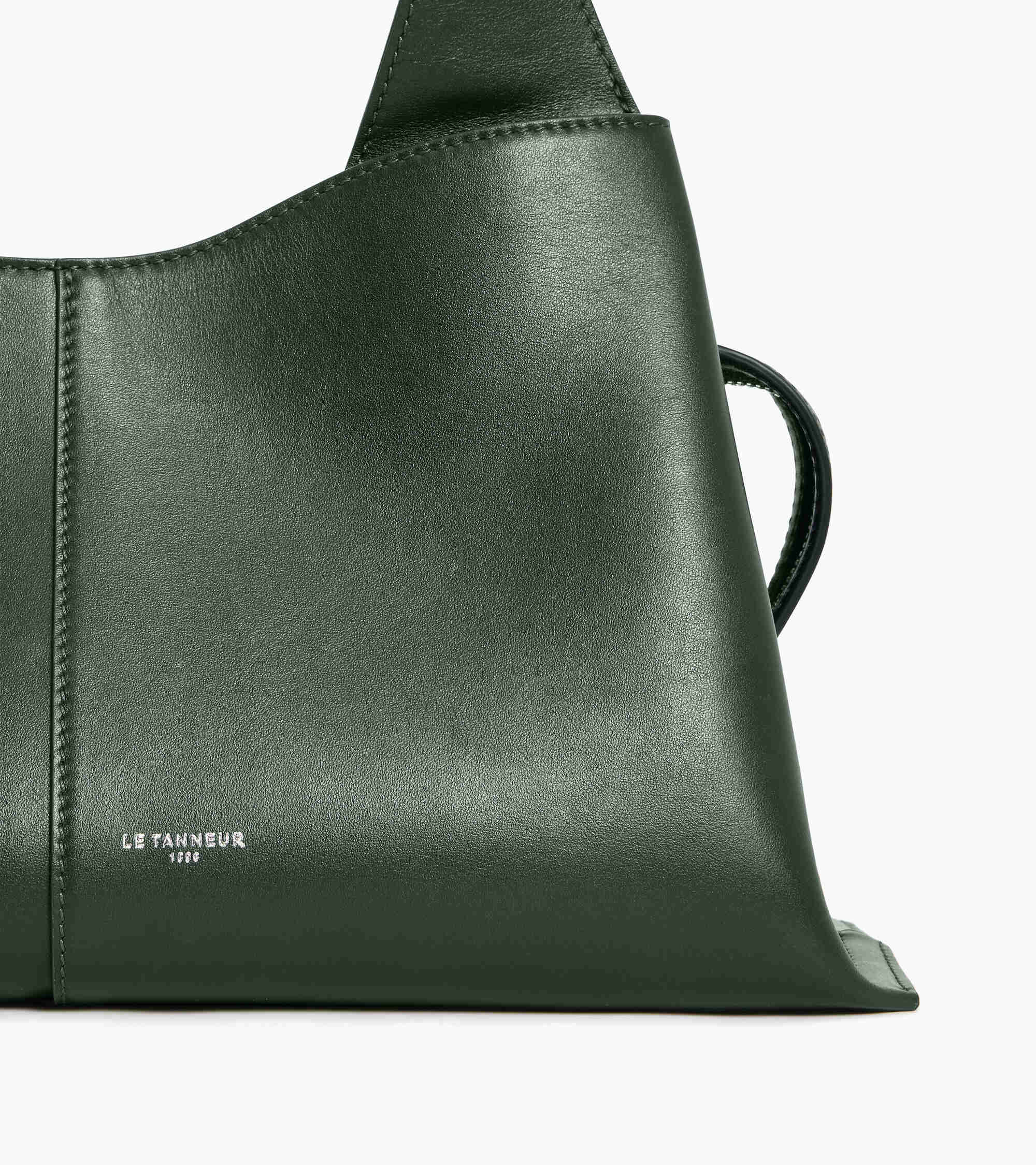Kleine Handtasche Félicie aus Glattleder
