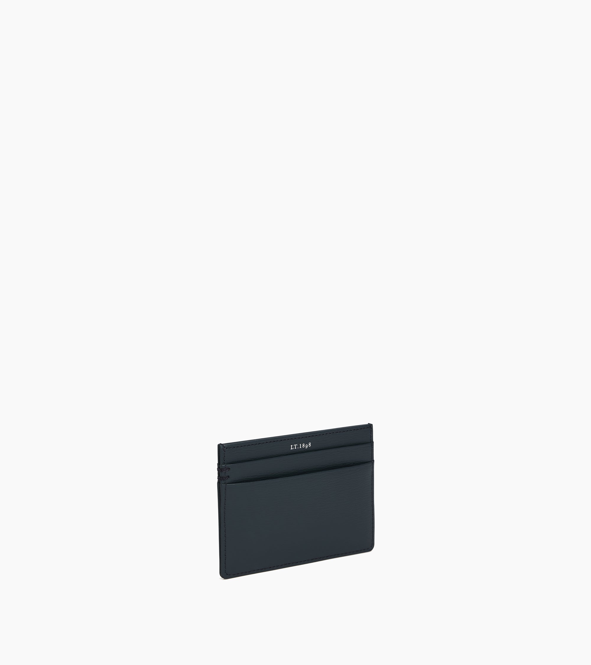 Lucien card holder in bonded leather