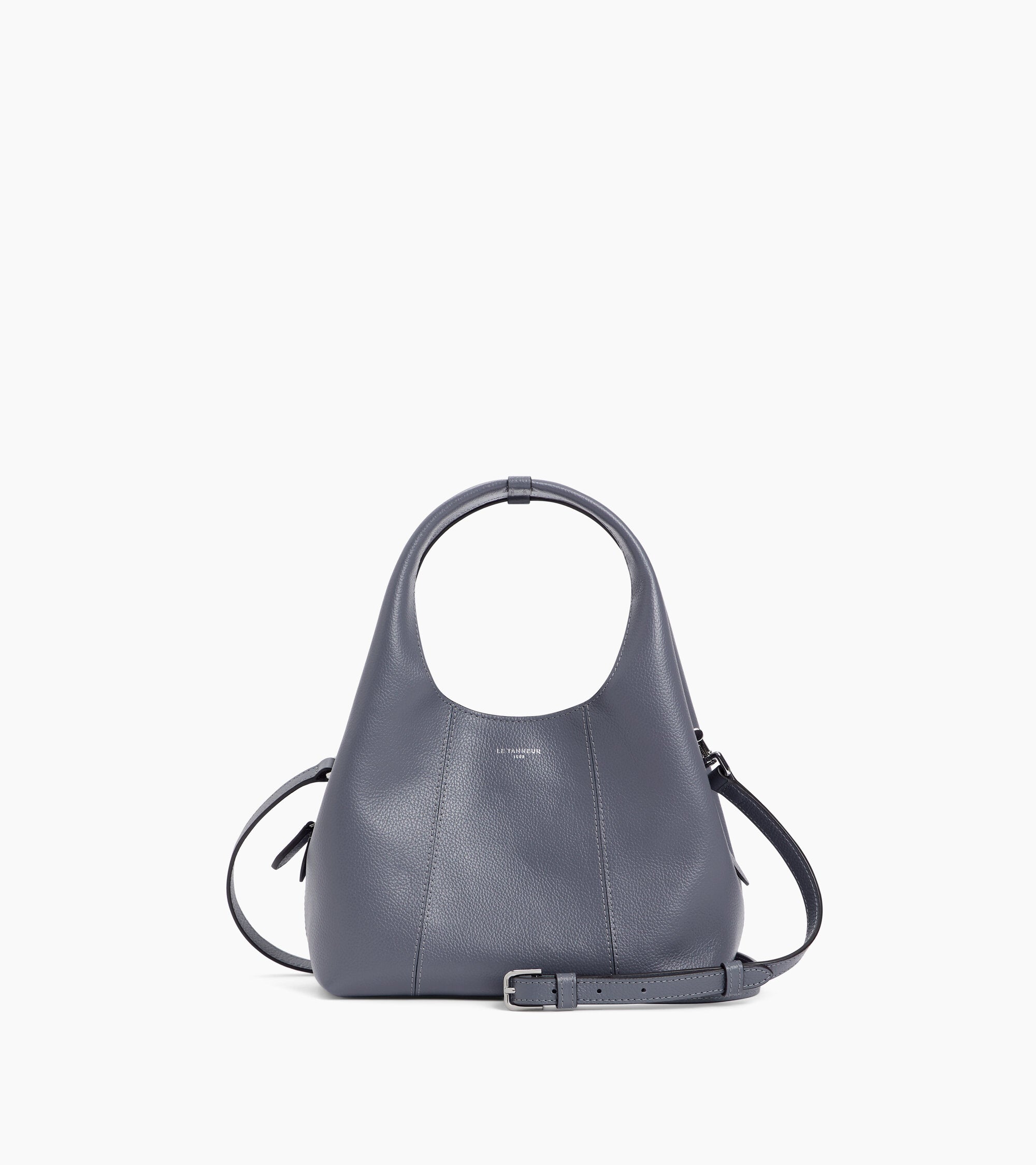 Bolso pequeño Juliette de piel texturizada