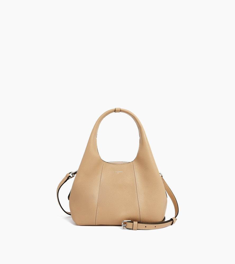 Bolso pequeño Juliette de piel texturizada