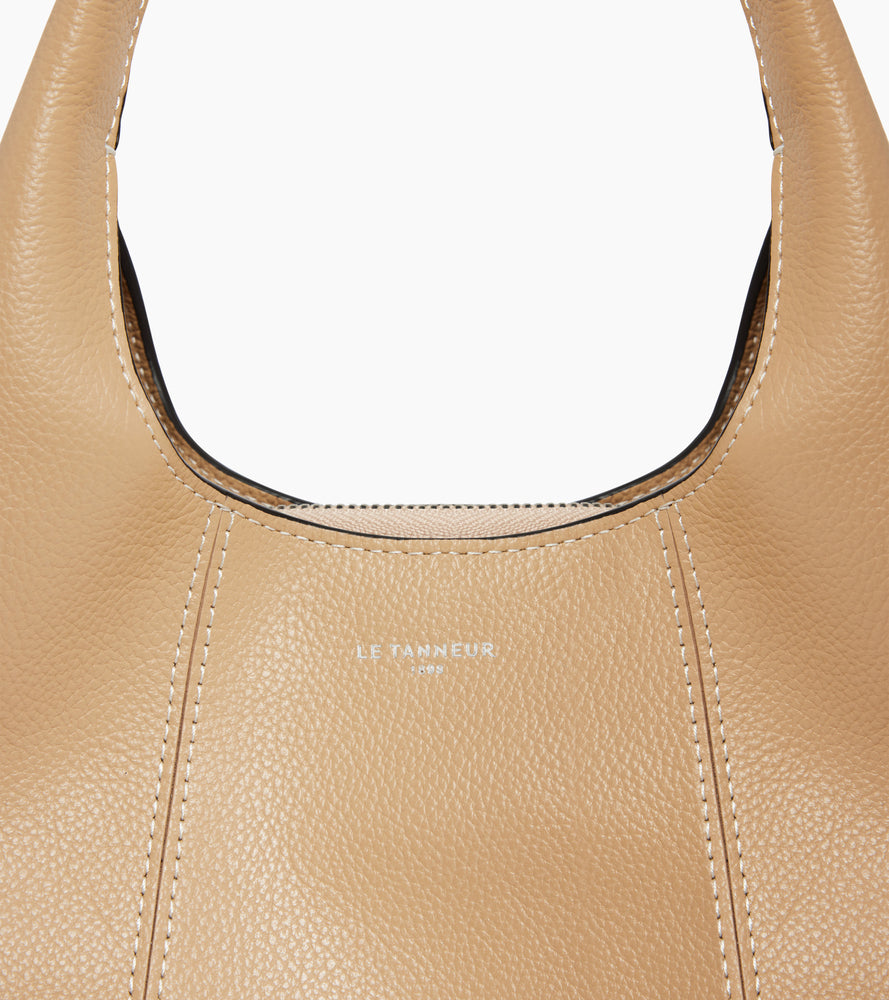 Bolso pequeño Juliette de piel texturizada
