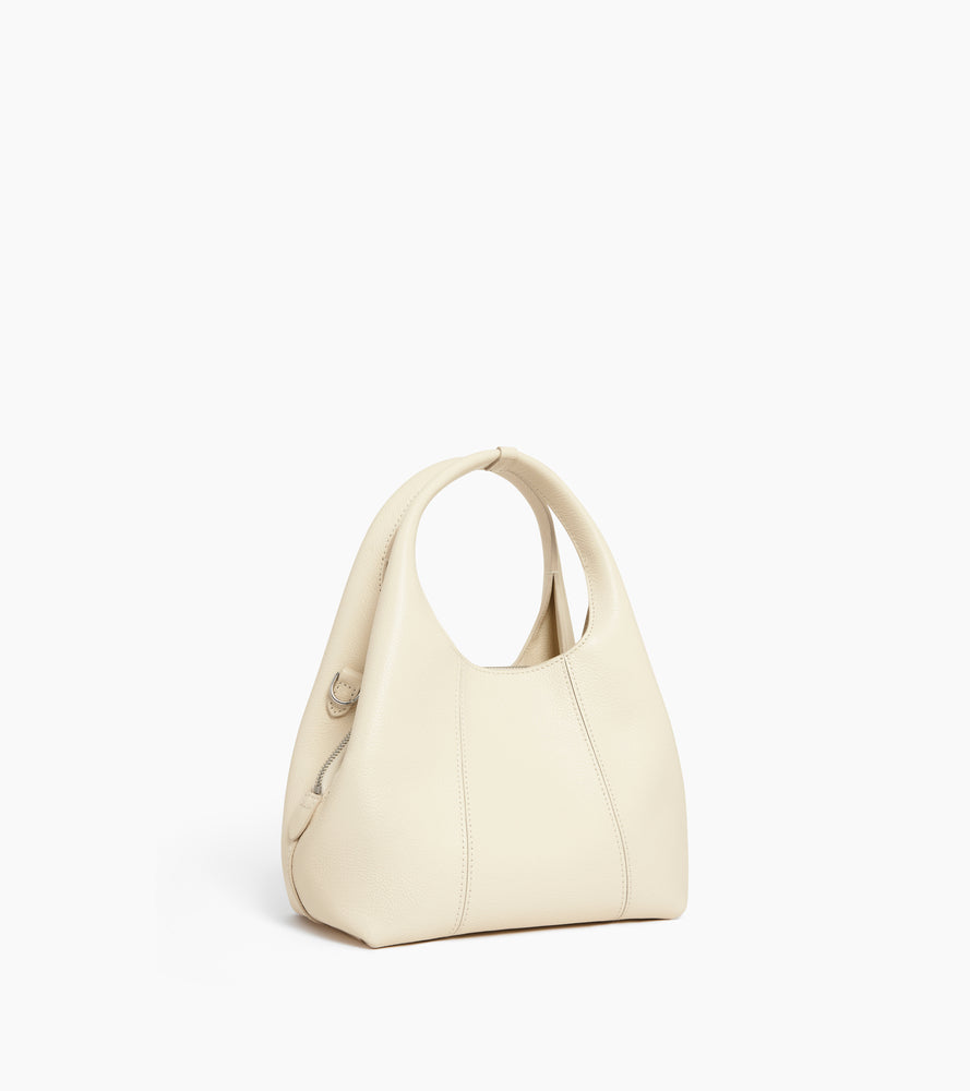 Bolso pequeño Juliette de piel texturizada