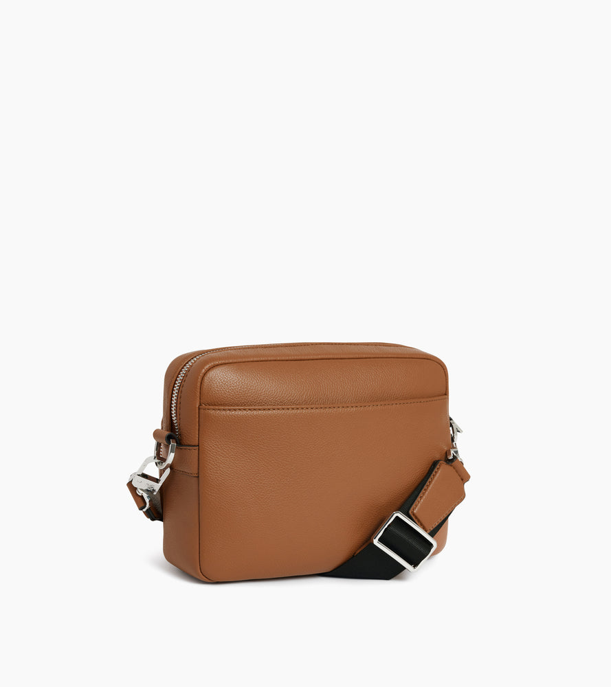 Marceau グレインレザー スモール ショルダーバッグ