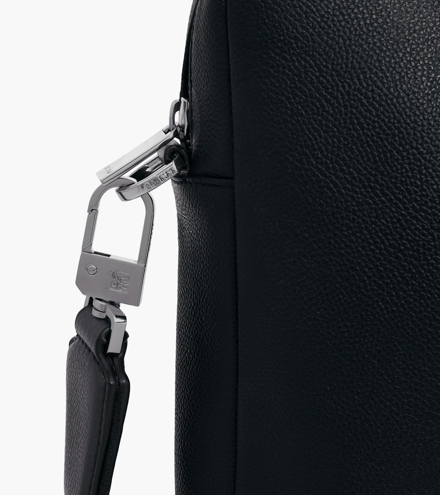 Portadocumentos 14" Marceau en cuero granulado modelo pequeño