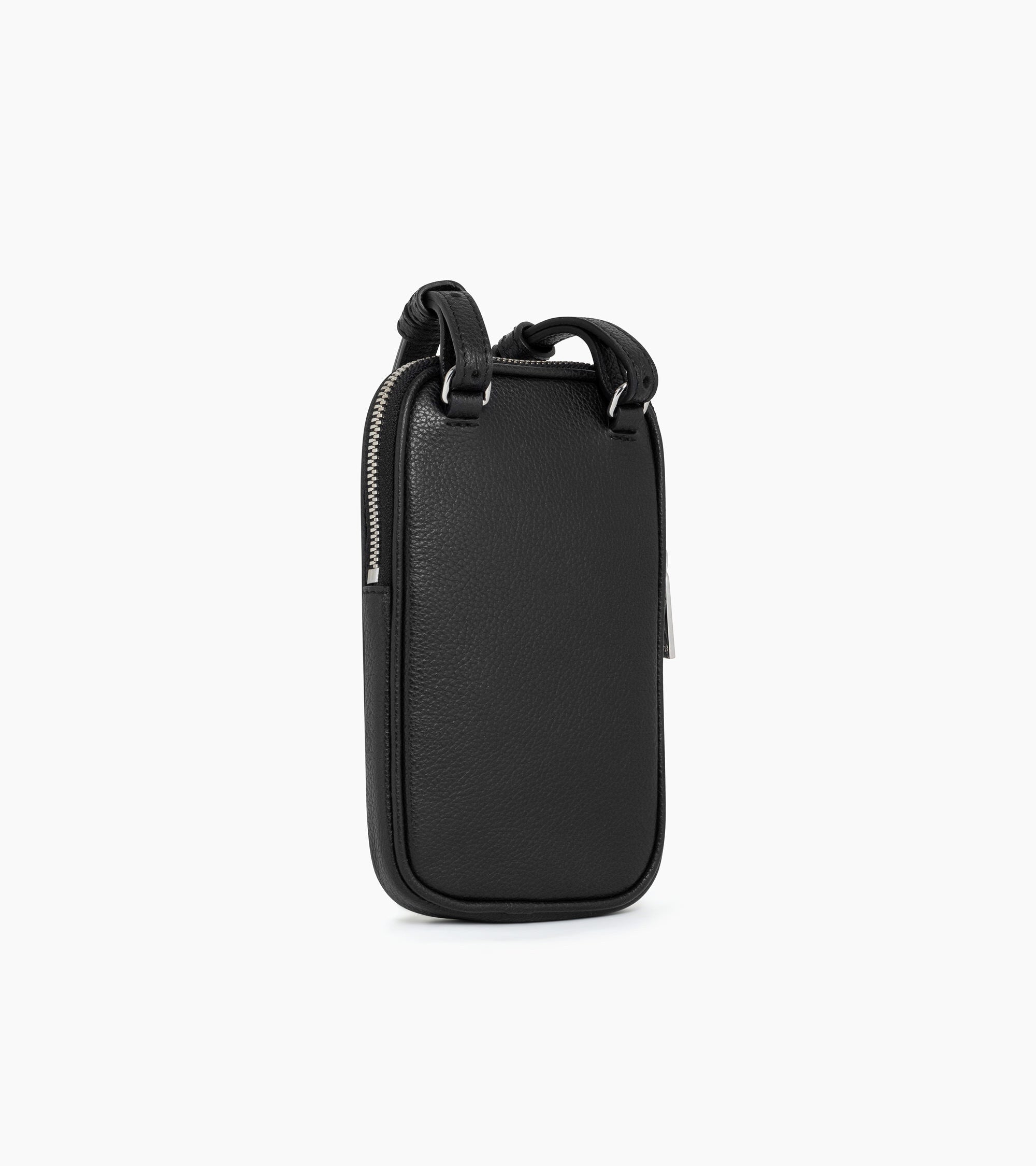 Funda de teléfono Emile de cuero granulado