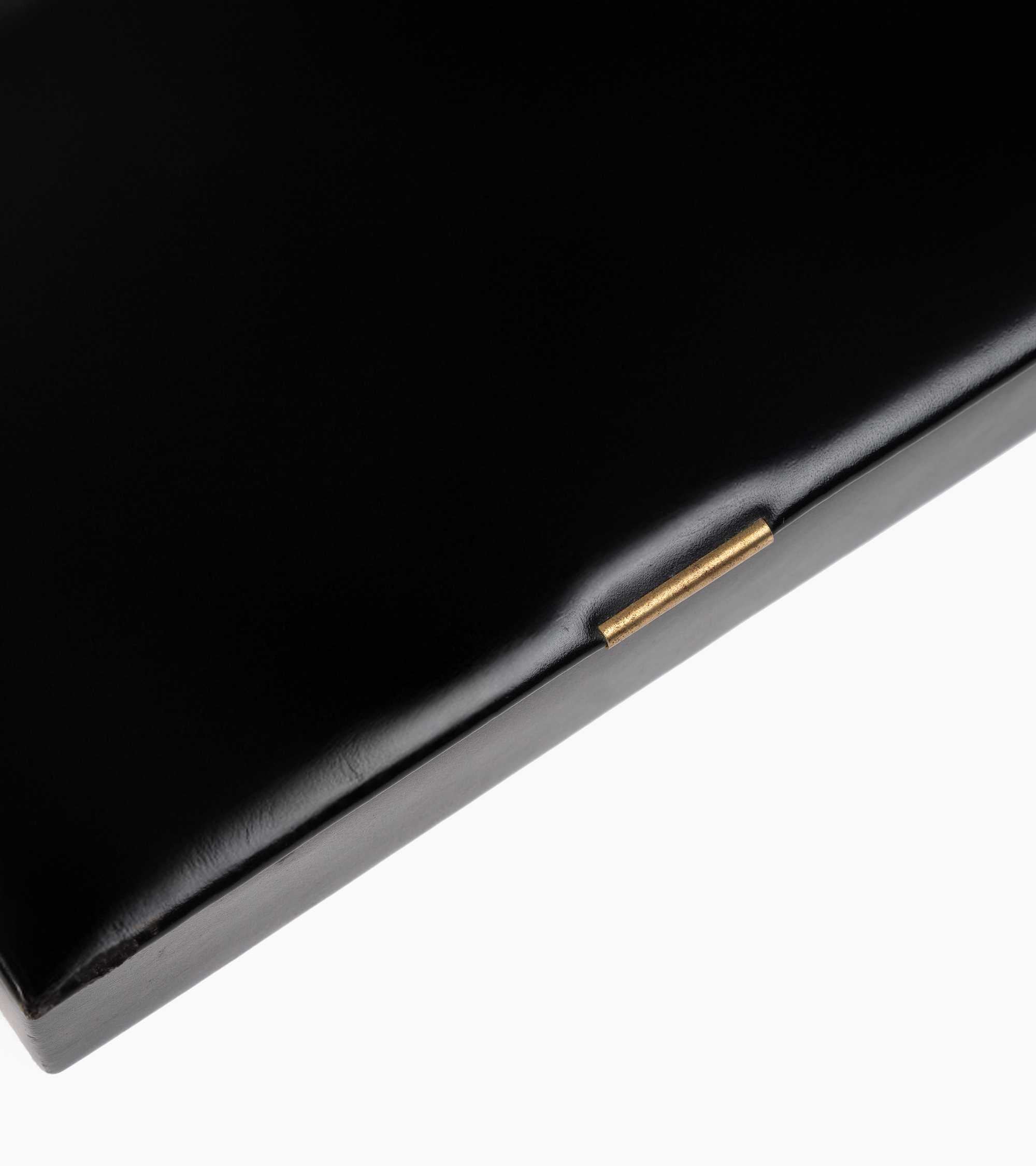 Coffret bridge petit modèle en cuir